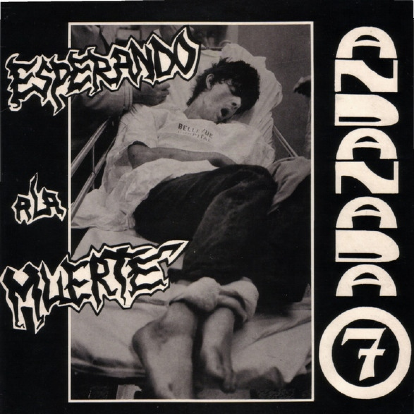 ANDANADA 7 - Esperando a la muerte 1989 episode artwork