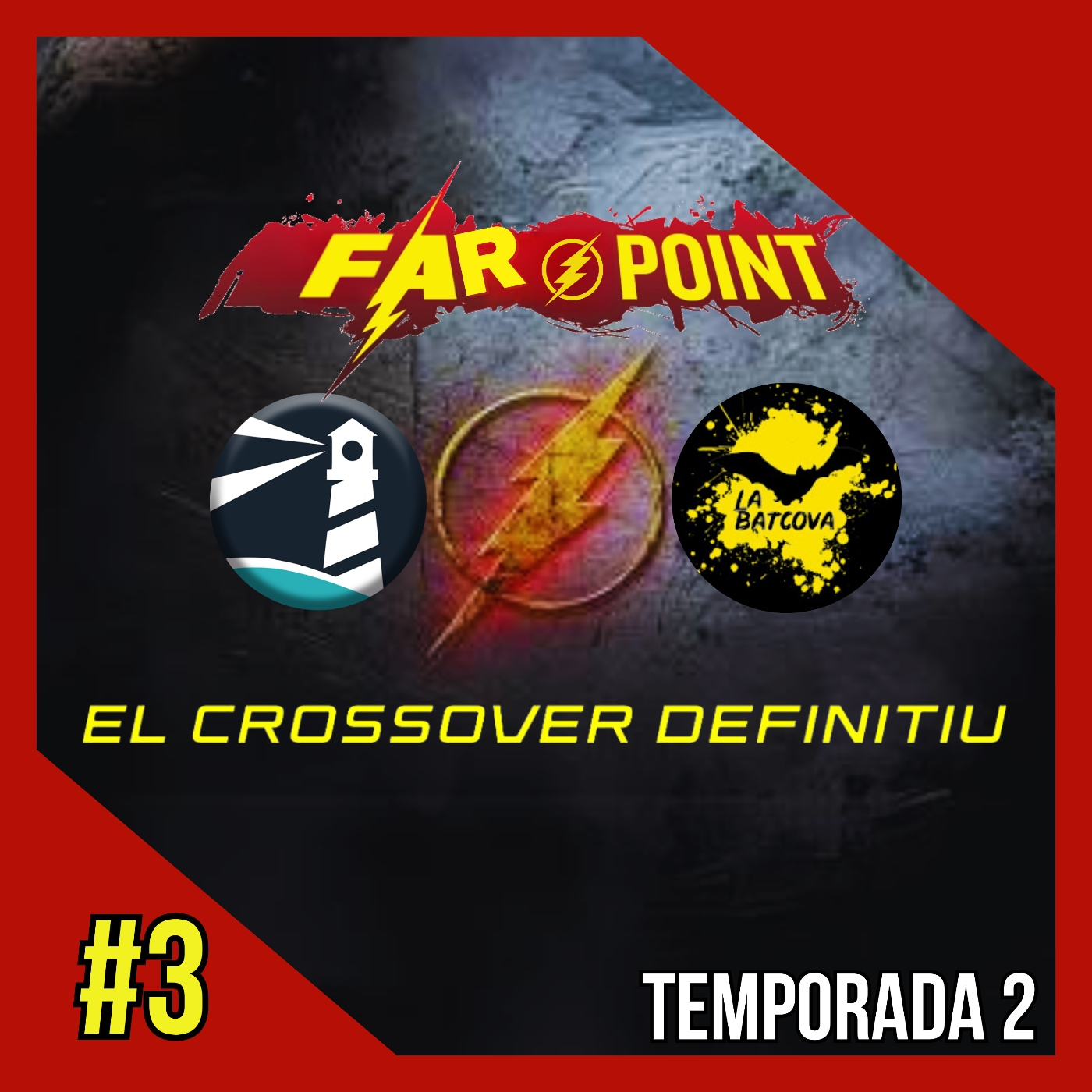 02x03 FARPOINT. Constantine, City of Demons i Dark Justice League