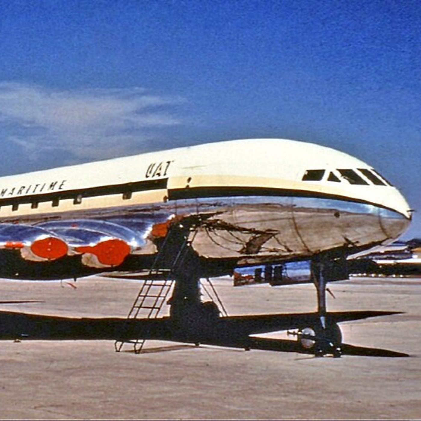 Comet: De la Gloria al Abismo