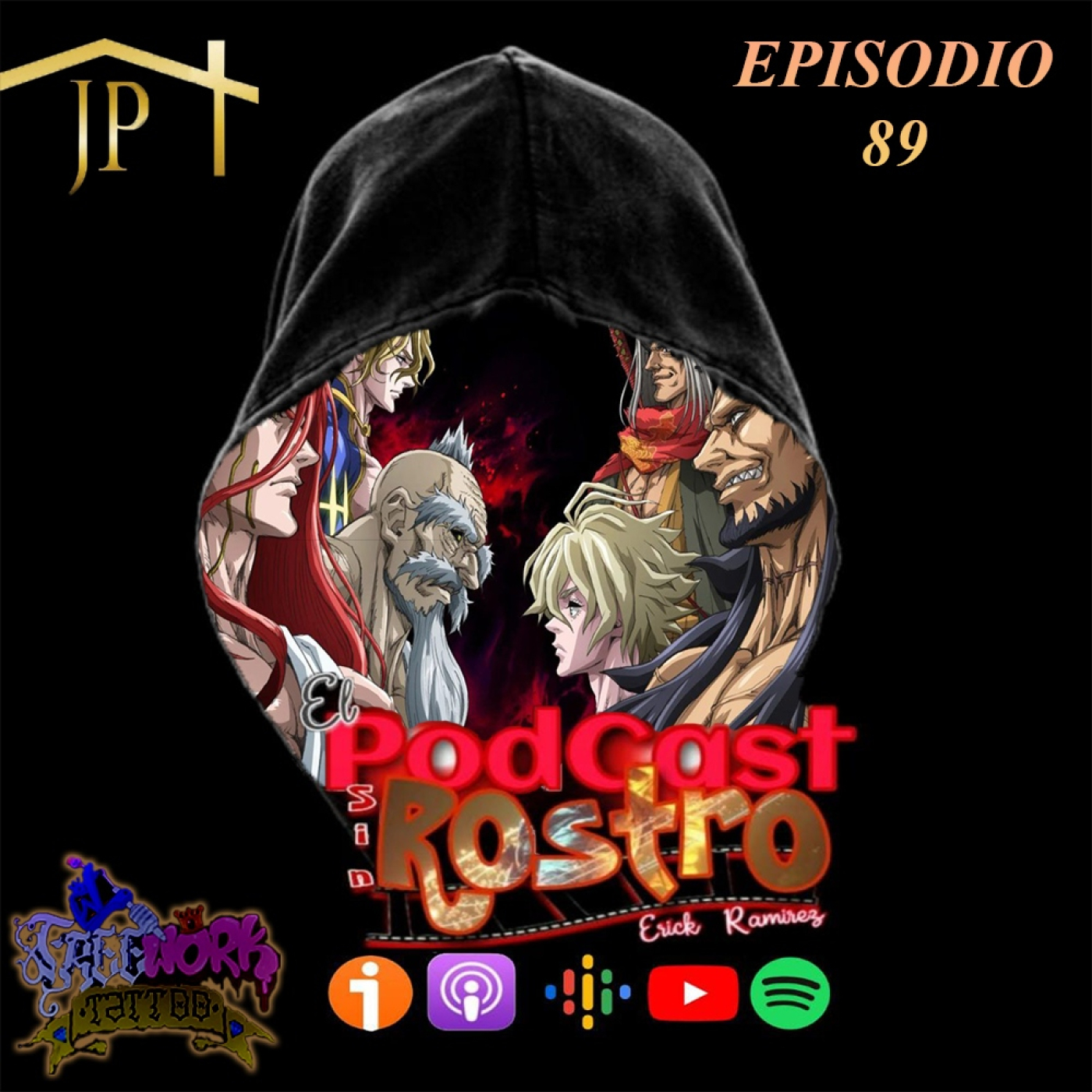 El Podcast Sin Rostro