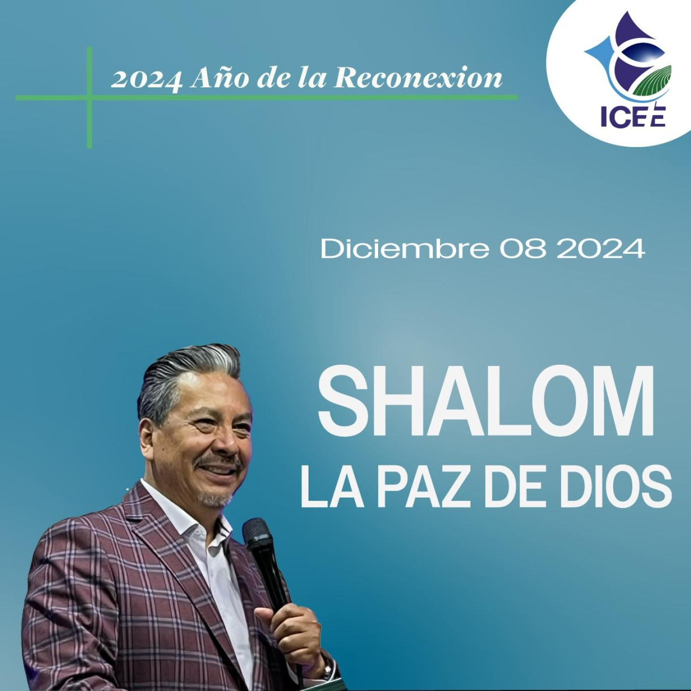 Shalom la paz de Dios episode artwork