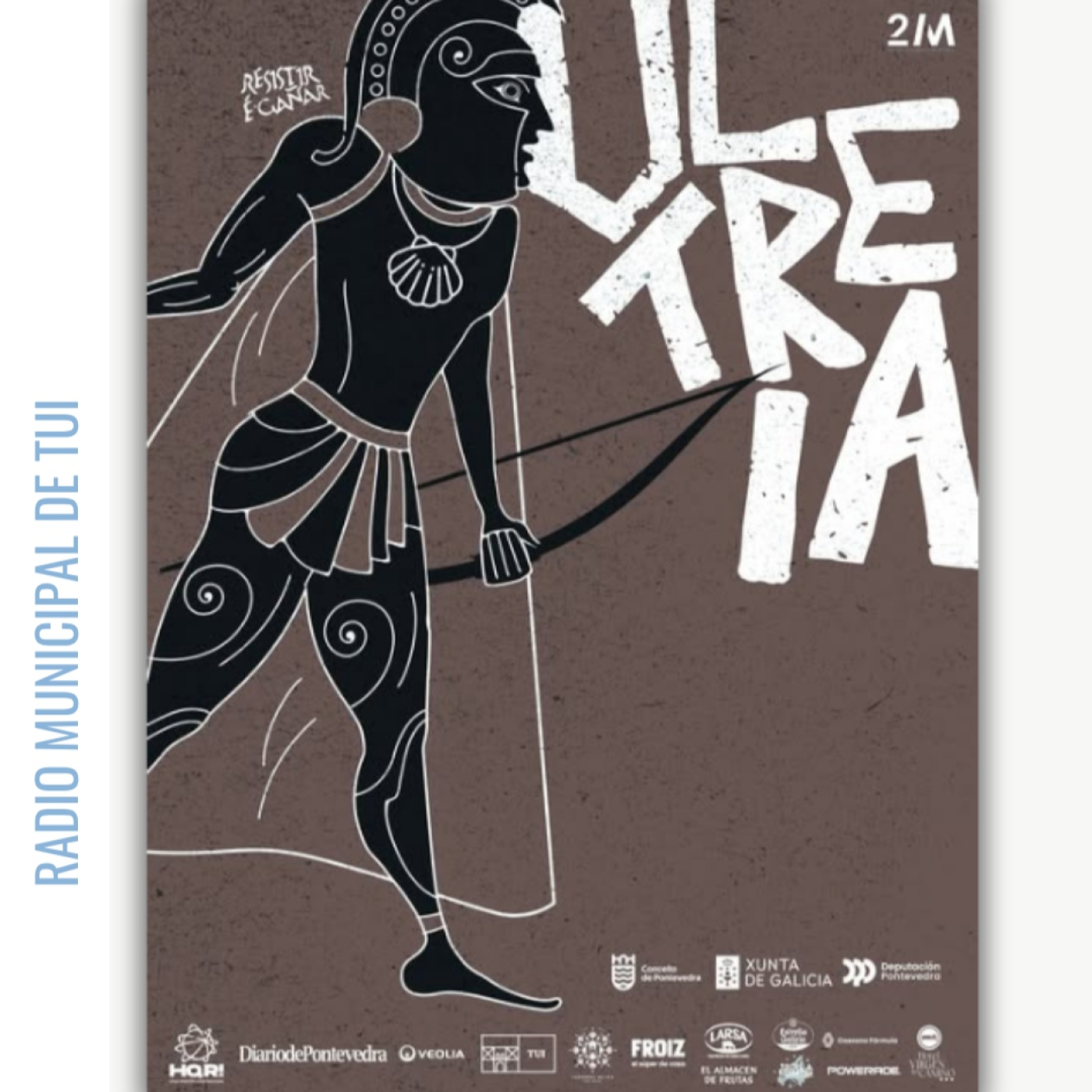 Ent. David Acevedo, da organización da Ultreia | Máis de 800 participantes episode artwork