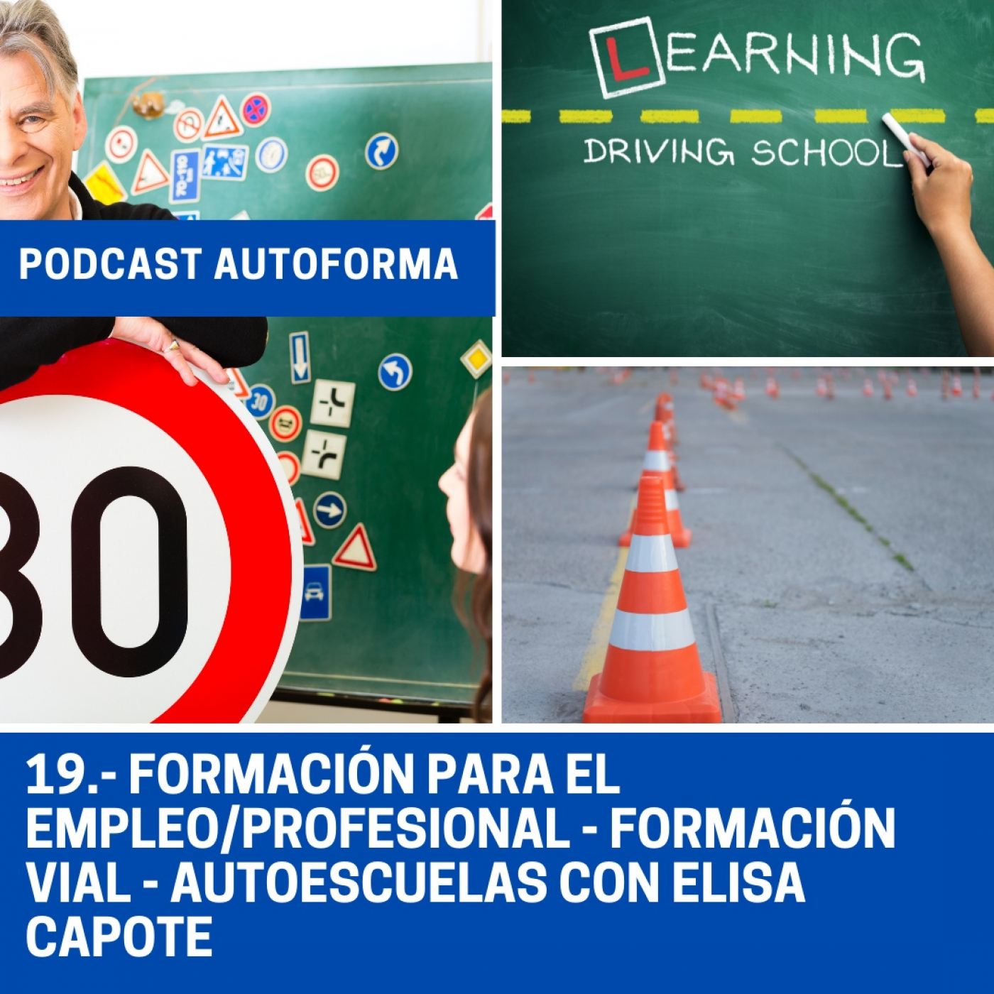 Formación para el empleo - Autoforma