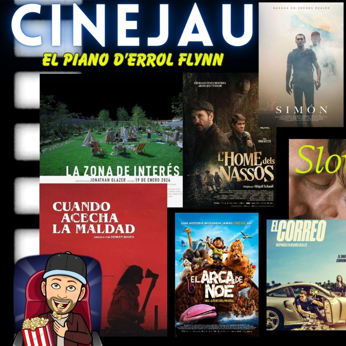 CINEJAU! Estrenes de cinema i recomanacions!