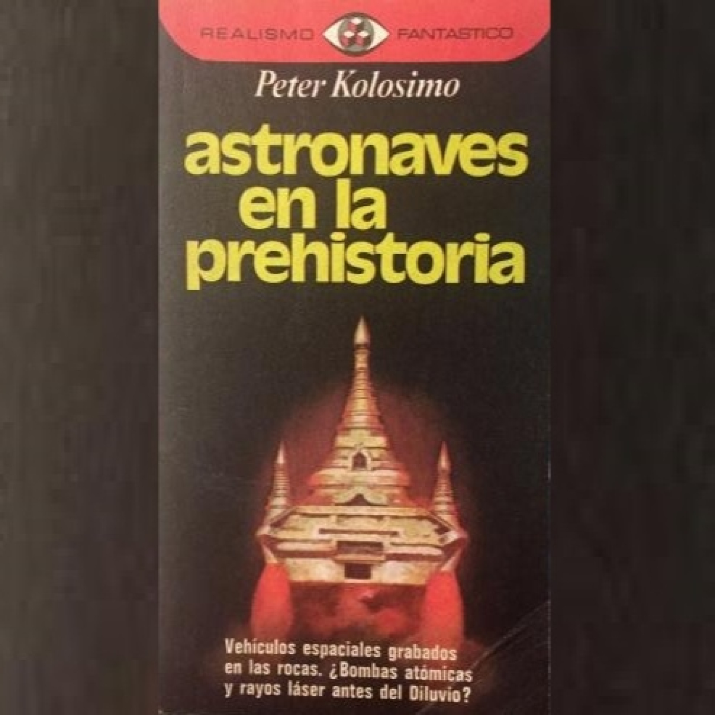 1045 - La hipótesis de los astronautas ancestrales - Episodio exclusivo para mecenas