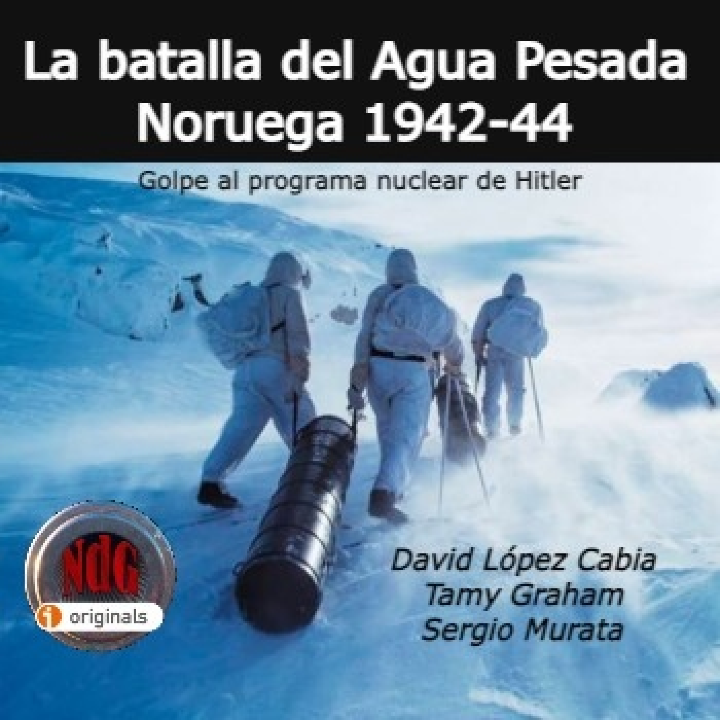 Niebla de Guerra podcast