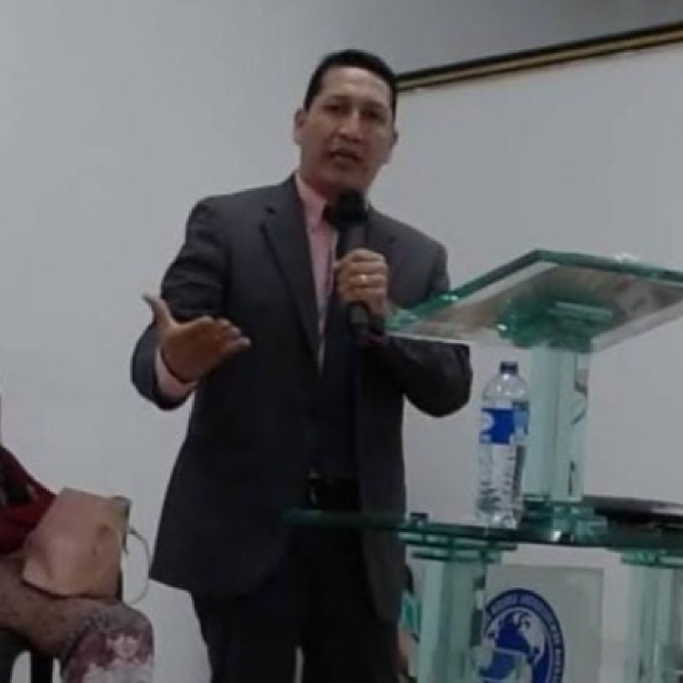 PREDICA PASTOR RUBEN CHAVEZ JUEVES 21 DE DICIEMBRE 2023