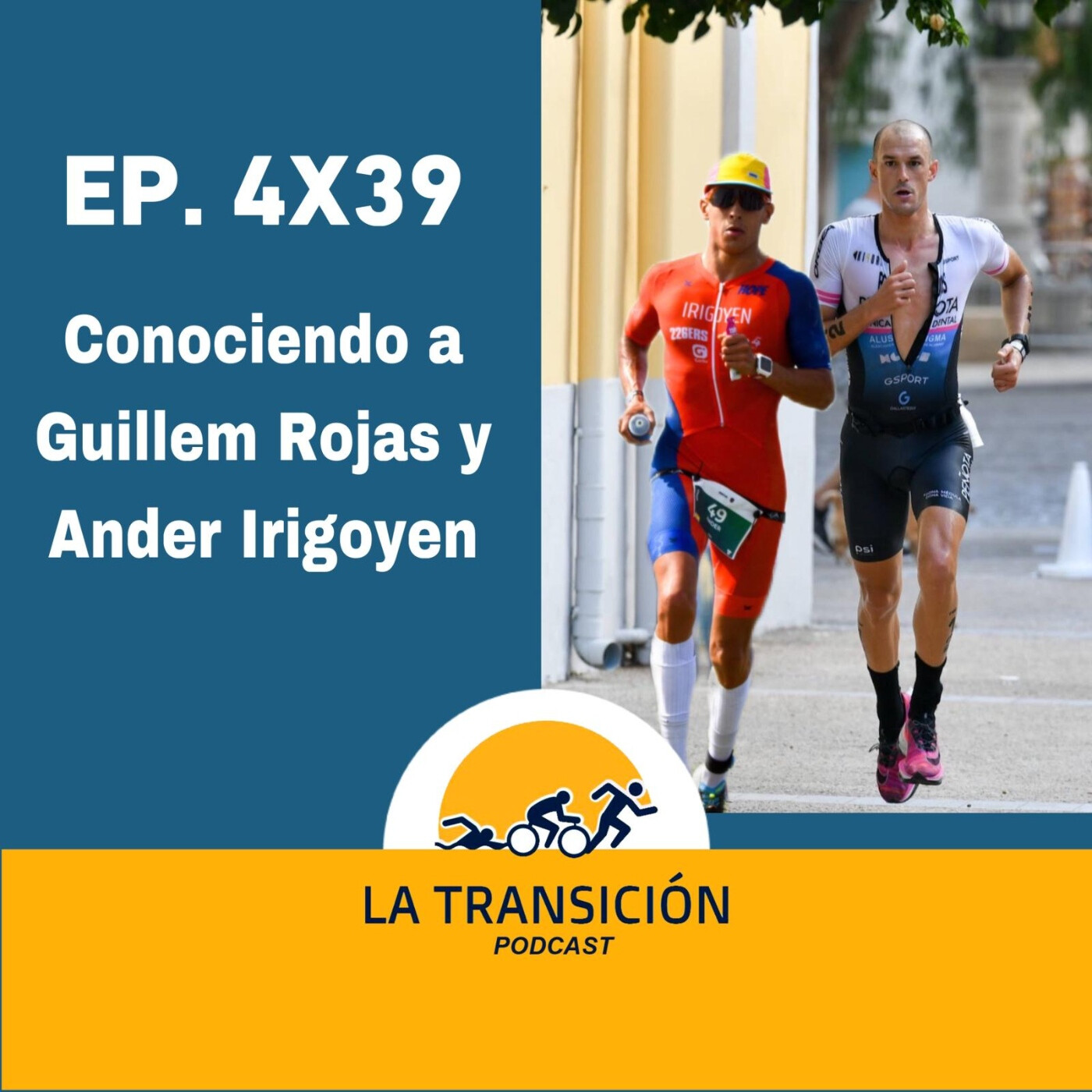La Transición - Triatlón