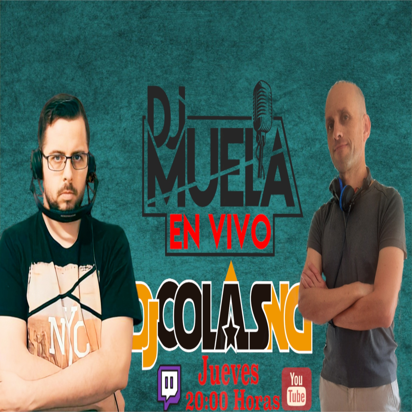 BailaConmigo RadioShow