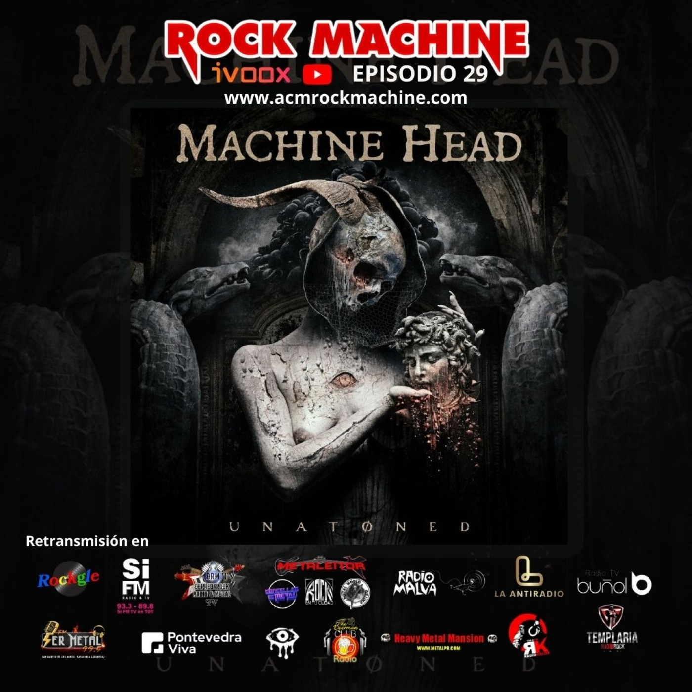 Rock Machine Radio