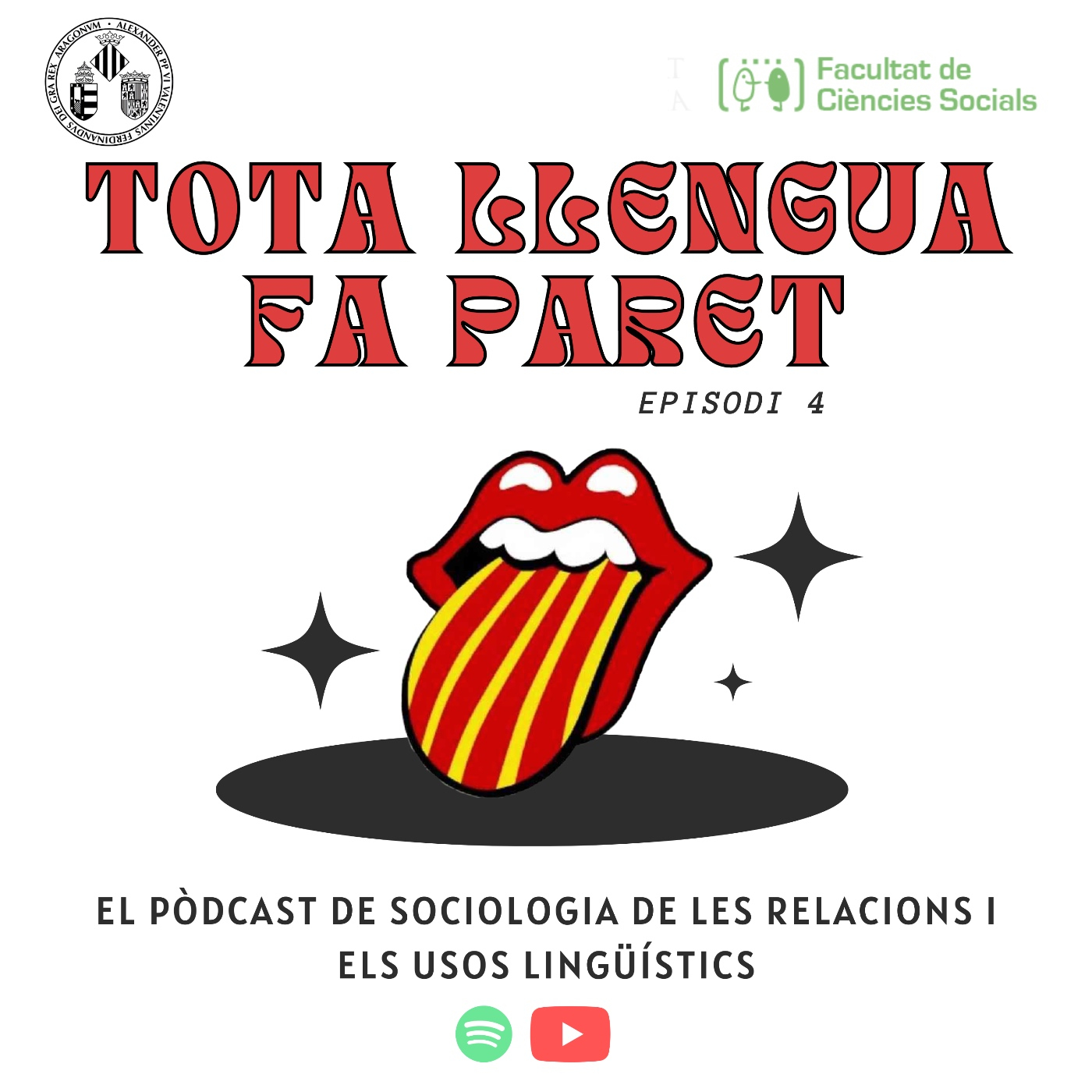 Tota llengua fa paret