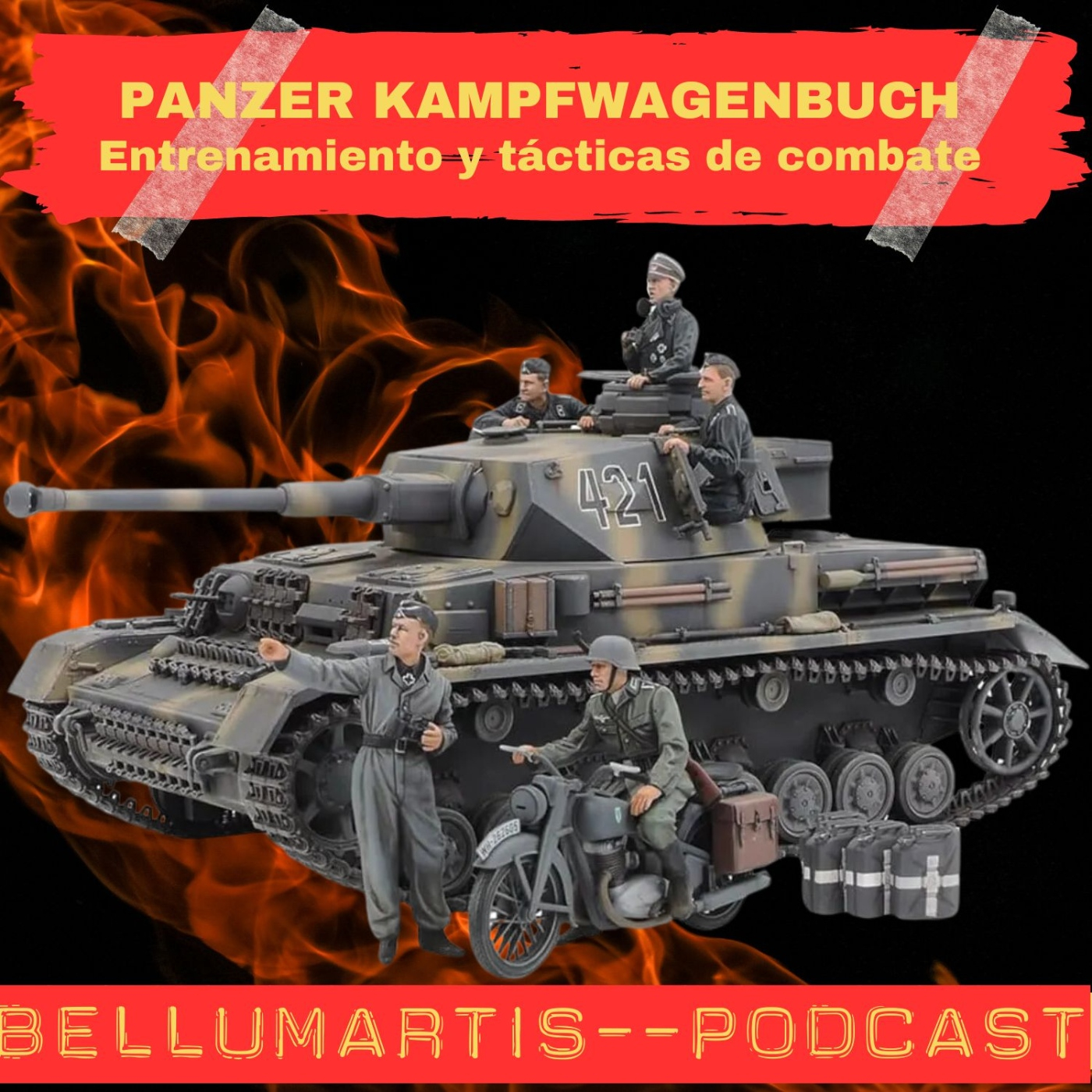 PANZER KAMPFWAGENBUCH: Entrenamiento y tácticas de combate de las unidades panzer *J.A. Periano*