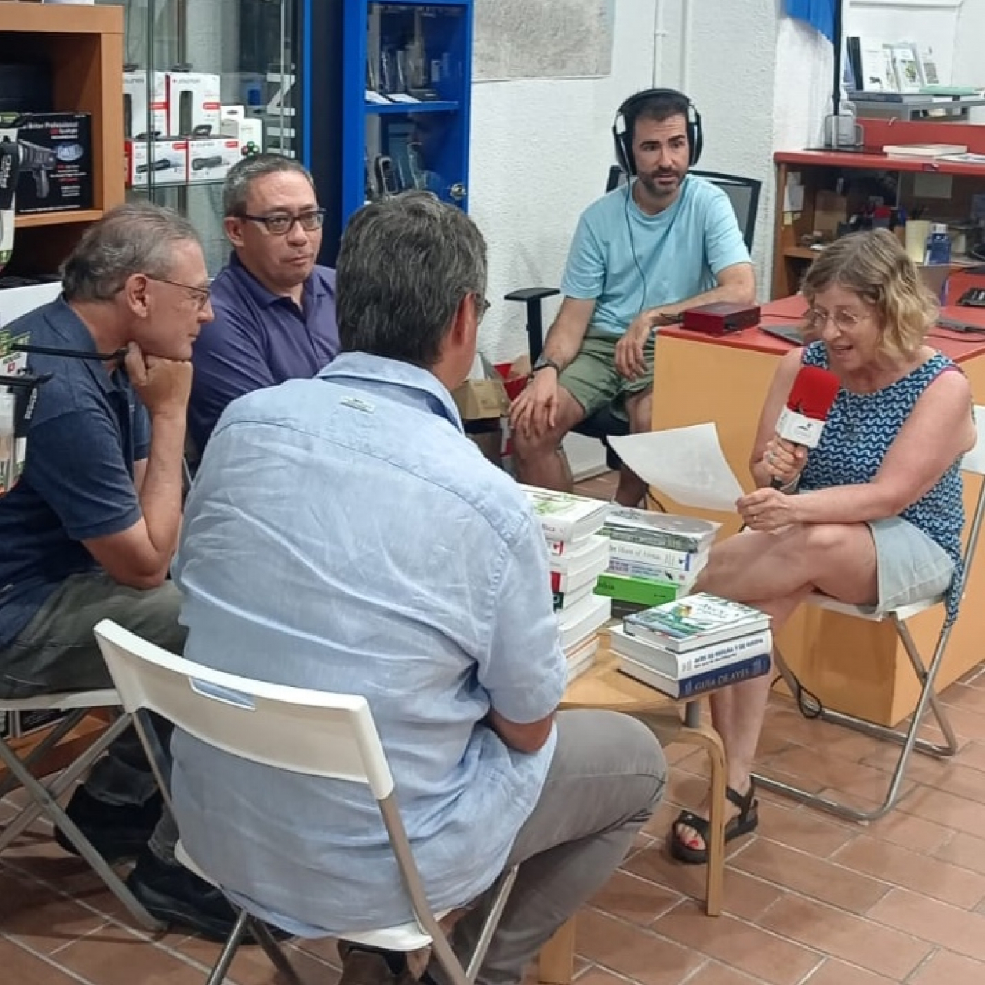 La Radio del Somormujo