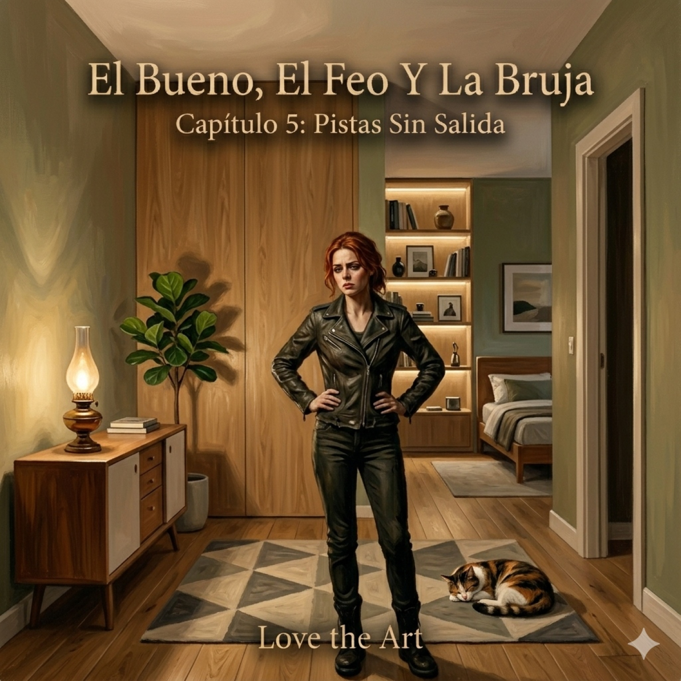 El Bueno, El Feo Y La Bruja - Cap.5 - Pistas Sin Salida episode artwork