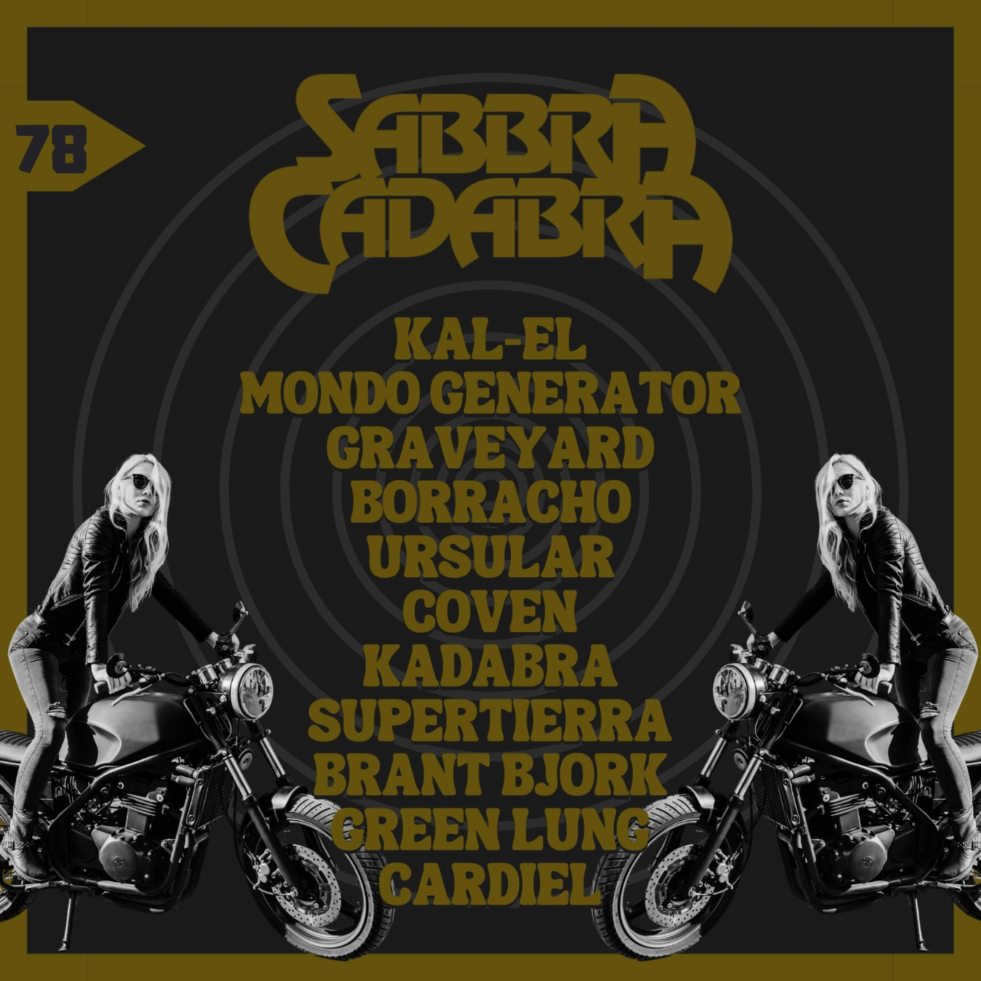 Sabbra Cadabra Podcast