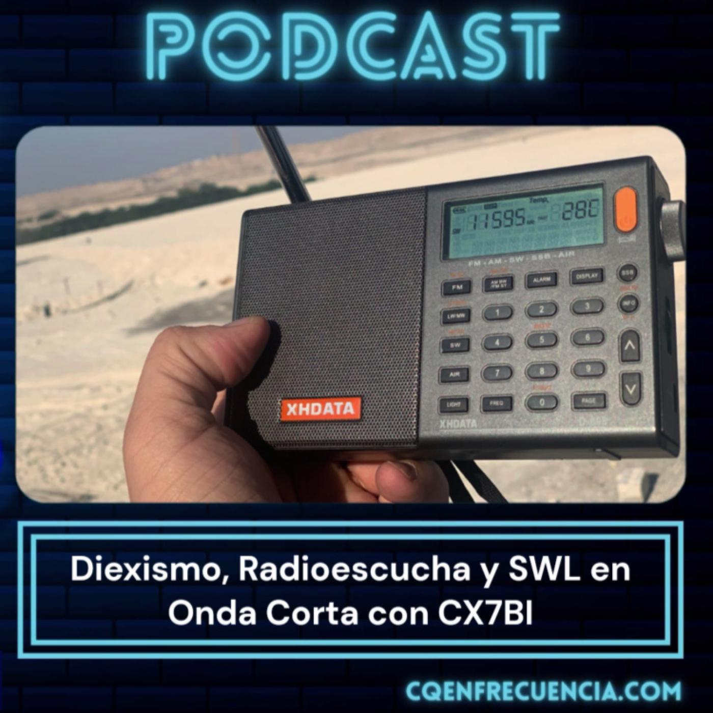 CQ en Frecuencia