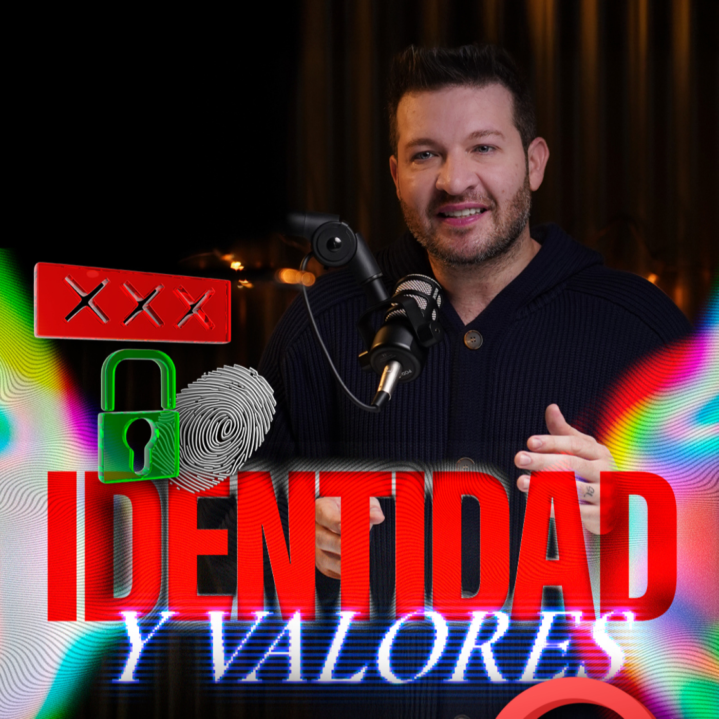 REAL #018 - IDENTIDAD Y VALORES episode artwork