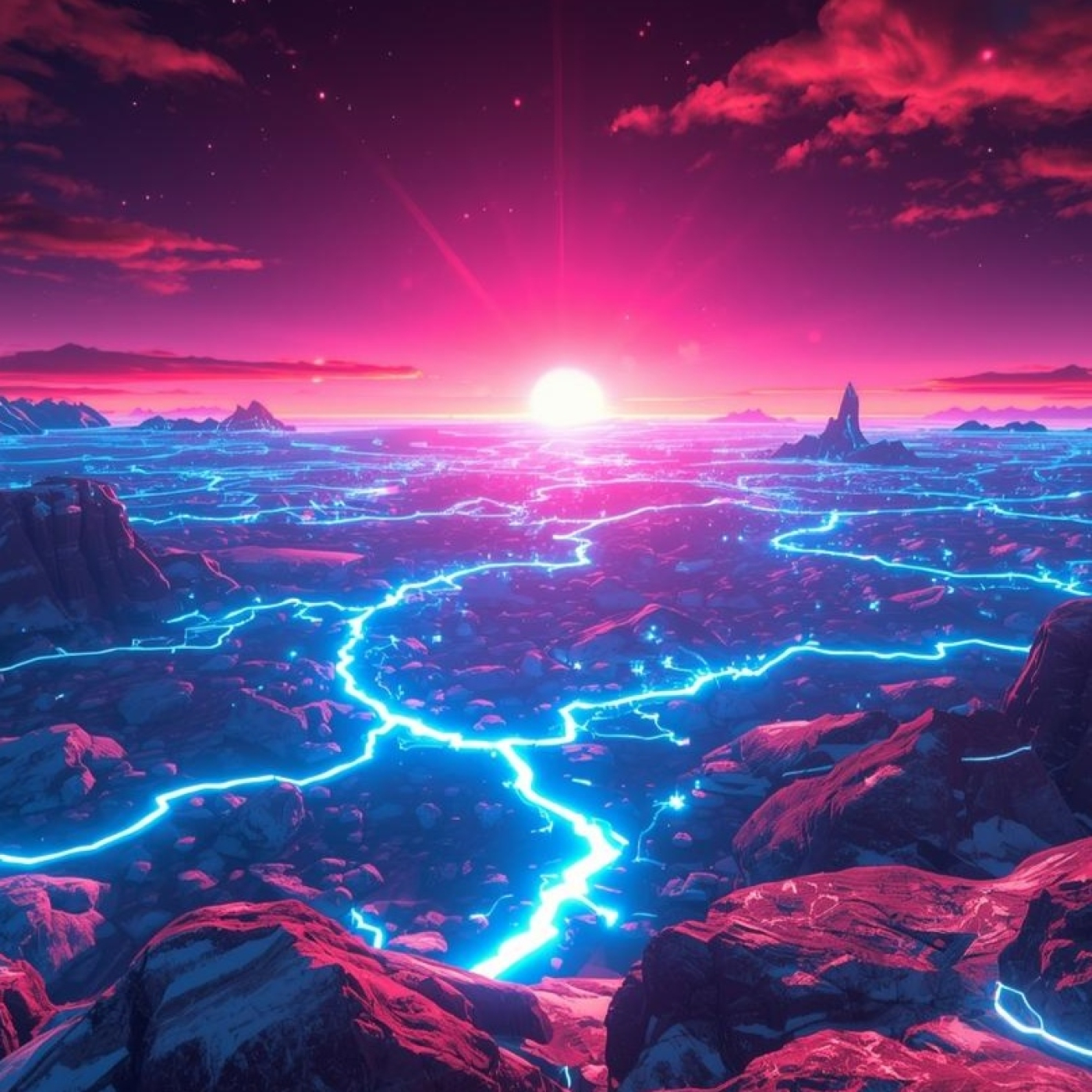 Electric horizonts (Melódic Techno) - Episodio exclusivo para mecenas episode artwork