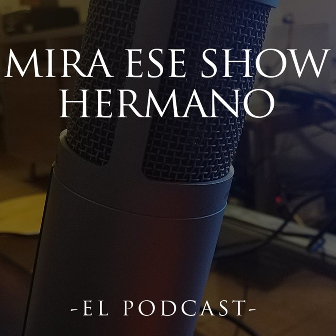 ¡Mira ese show hermano!