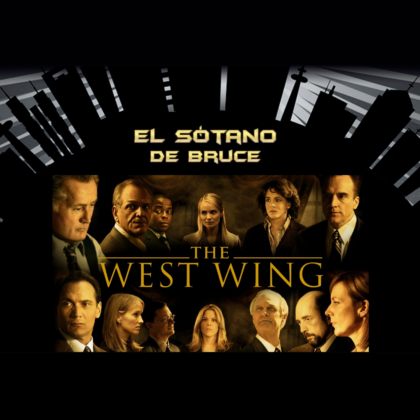 El Sótano de Bruce - Podcast