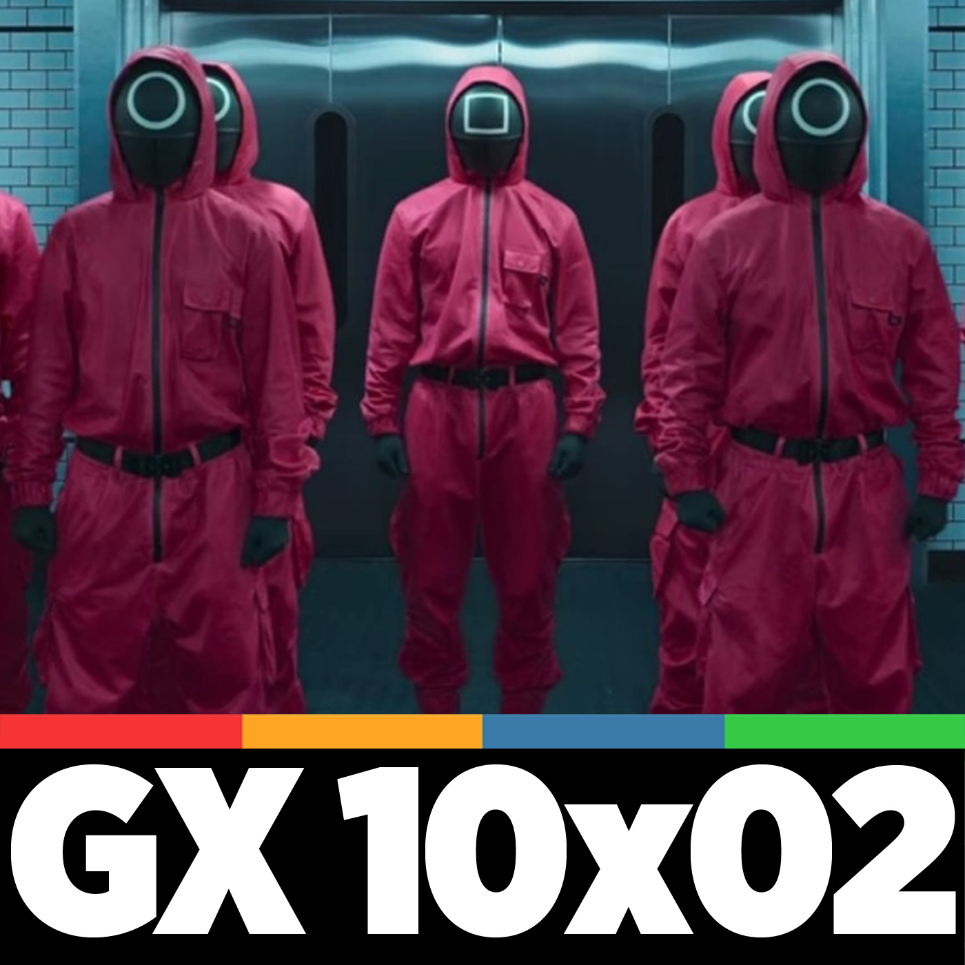 GAMELX Podcast