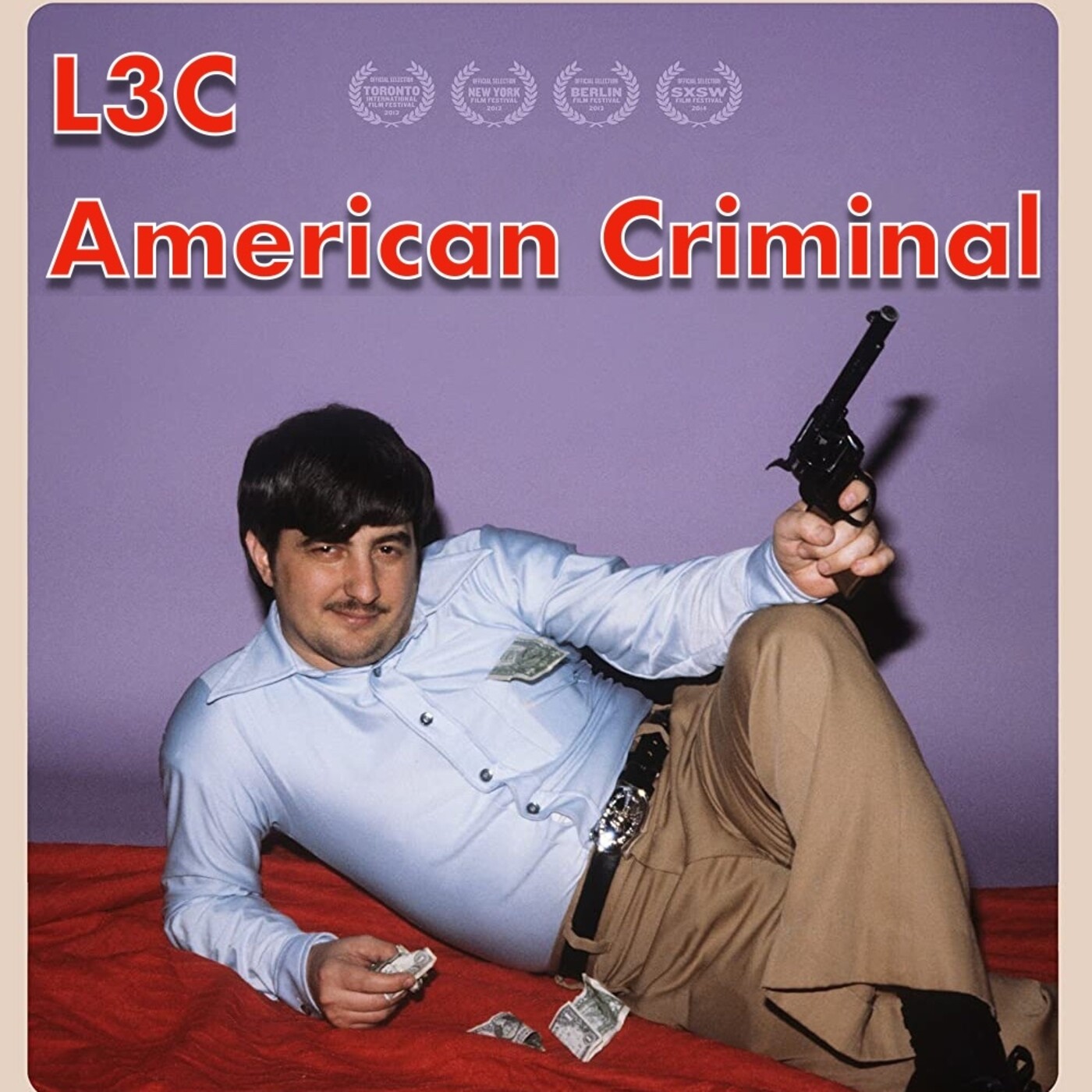 Los 3 Cuñados programa 111 - American Criminal