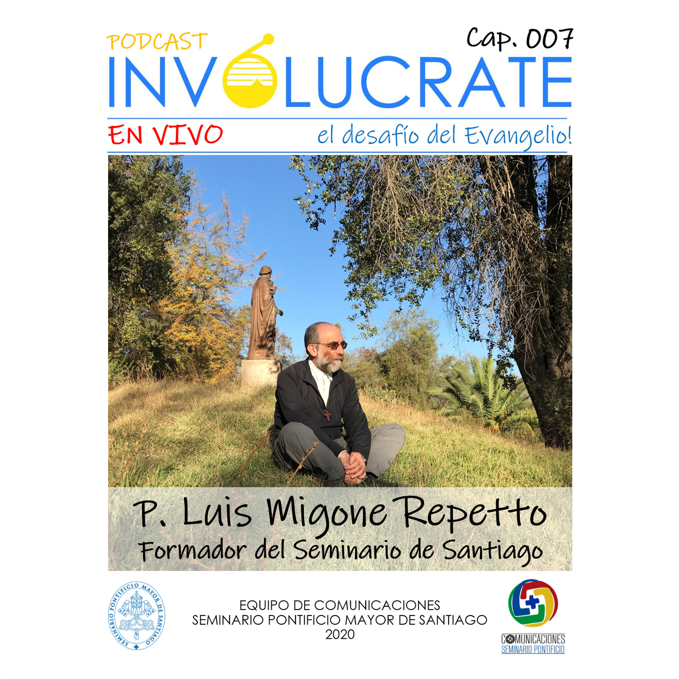 Involúcrate, el desafío del Evangelio!