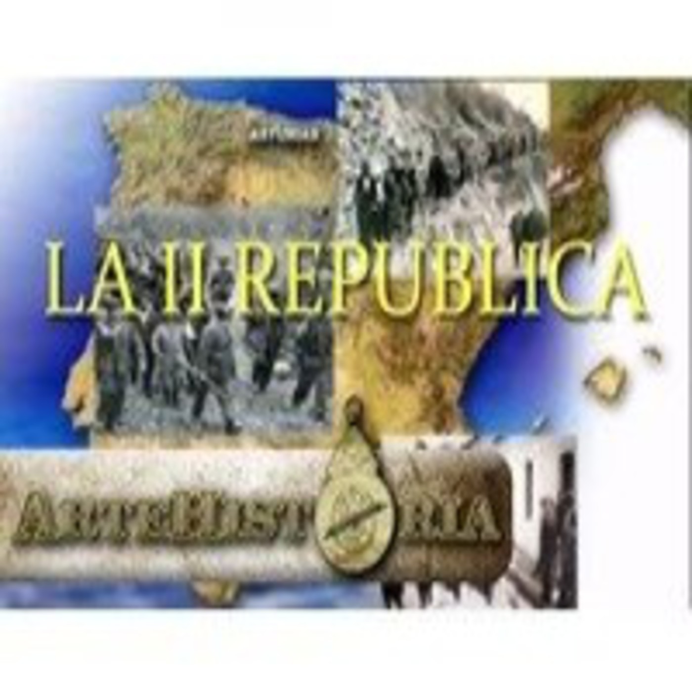 Historia de España [ARTEHISTORIA] (11de12): II República y Guerra Civil