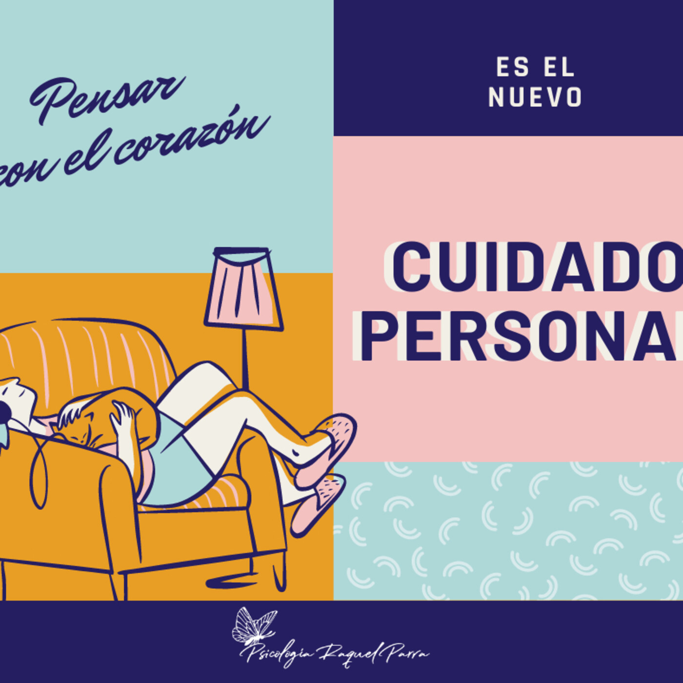 Psicología Raquel Parra