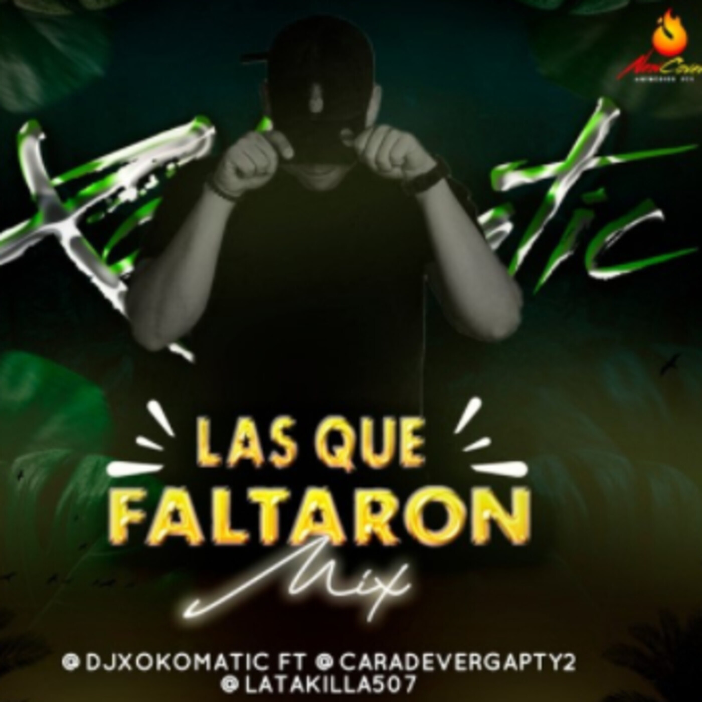 Las Que Faltaron Mixtape - Dj Xokomatic (Rantan de Plena)