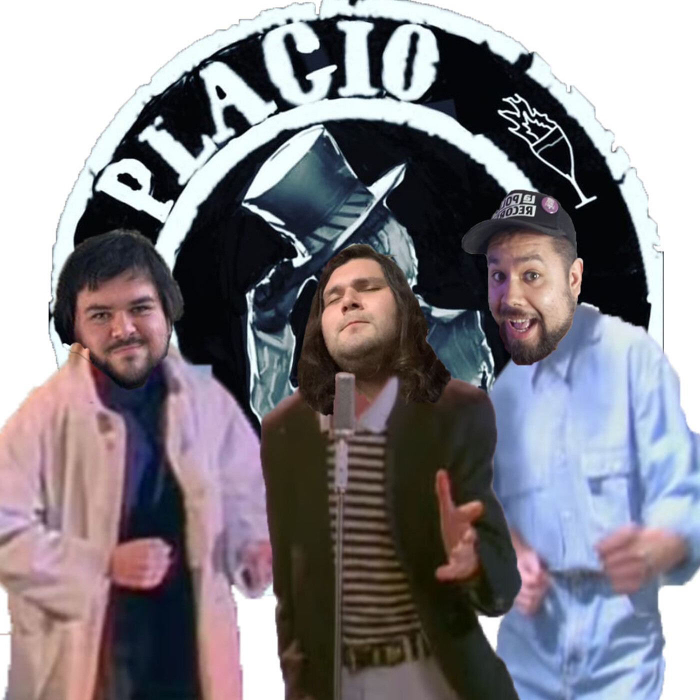 Plagio podcast