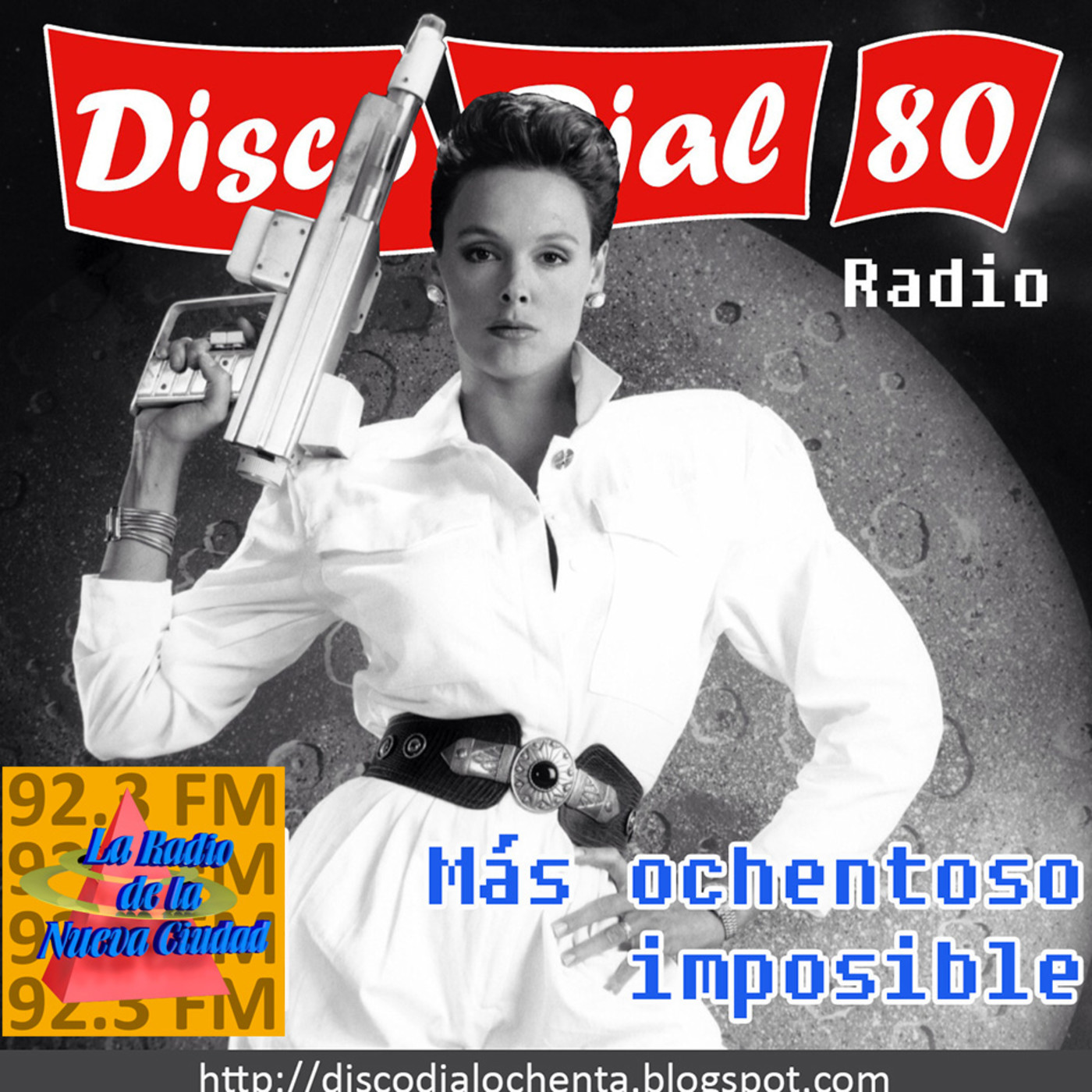 Podcast de Disco Dial 80
