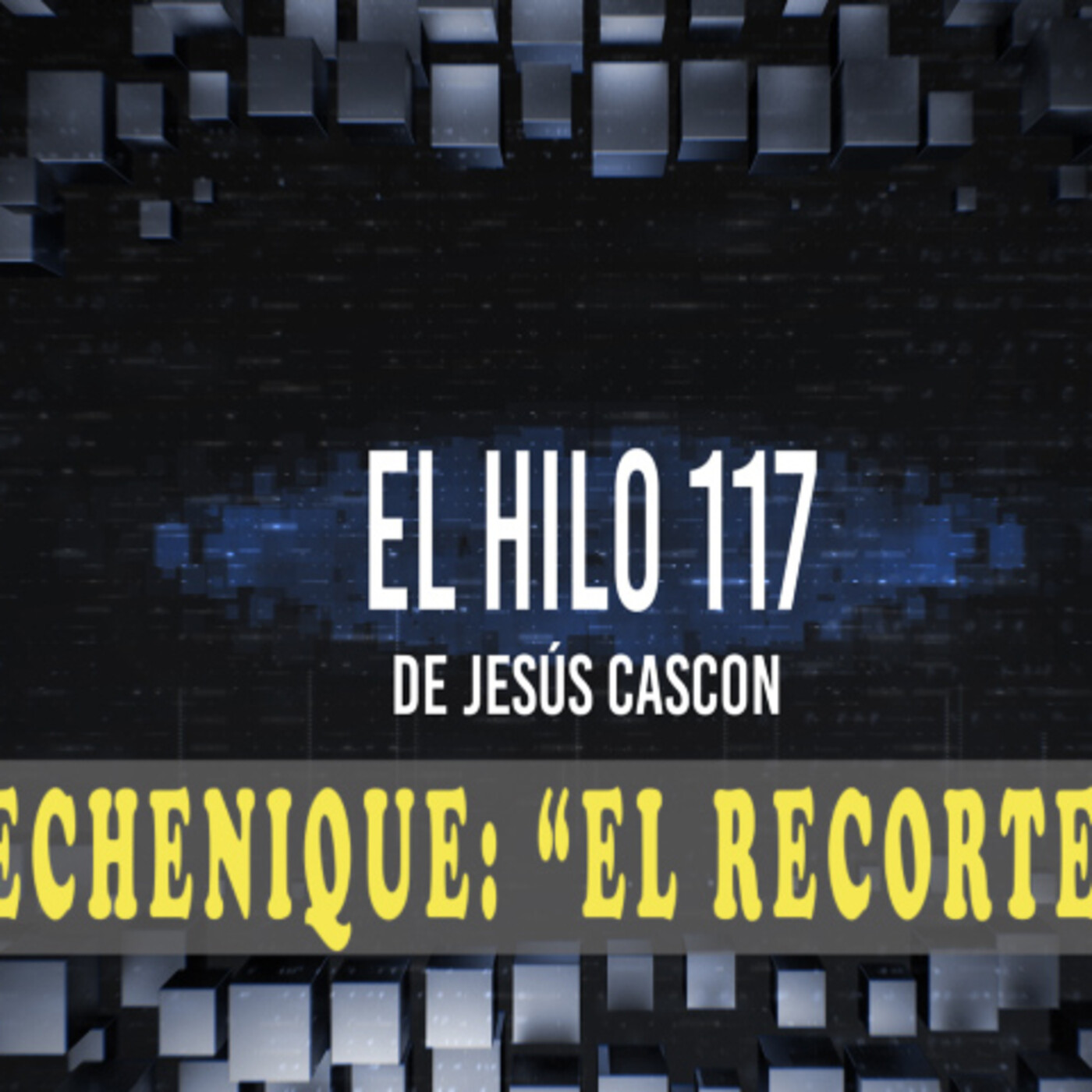 el hilo de jesus cascon