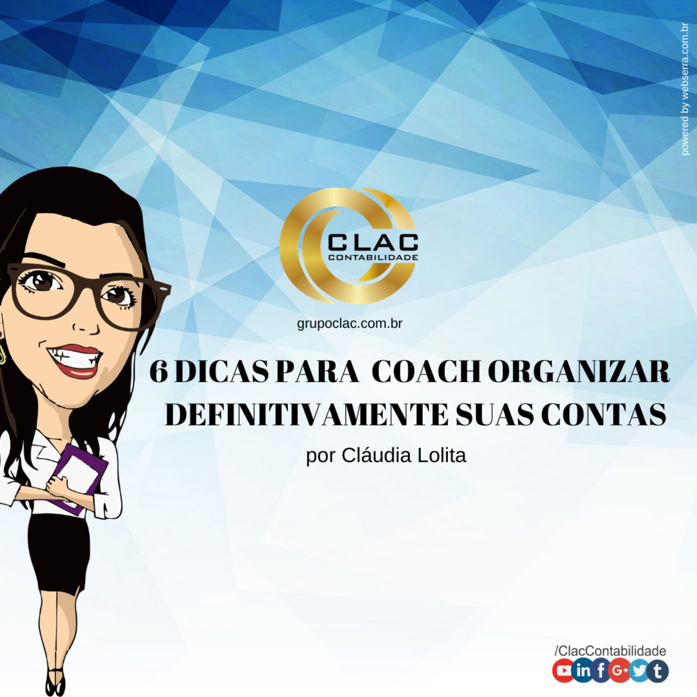 5 Min de Contabilidade