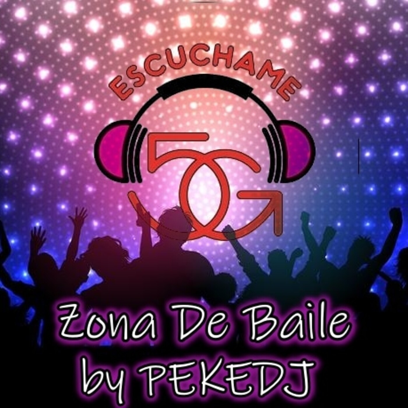 "ZONA DE BAILE" ISLA BLANCA episode artwork