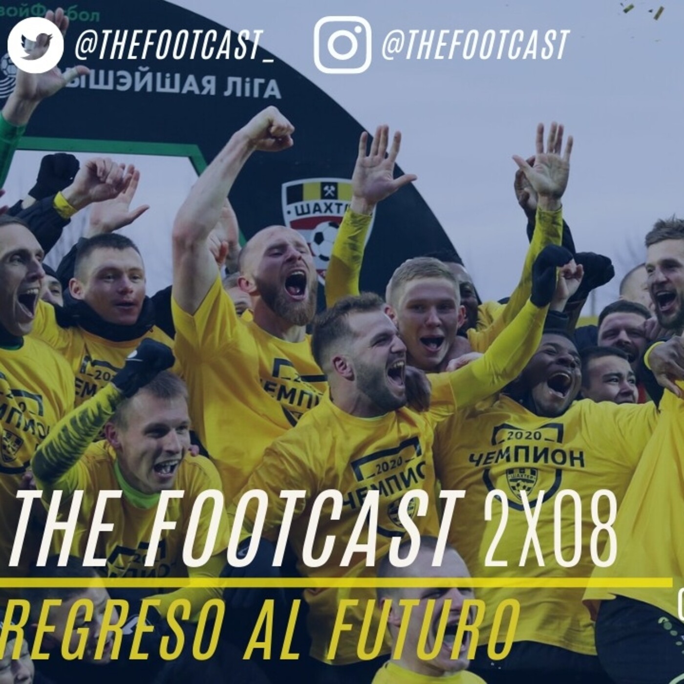 The Footcast