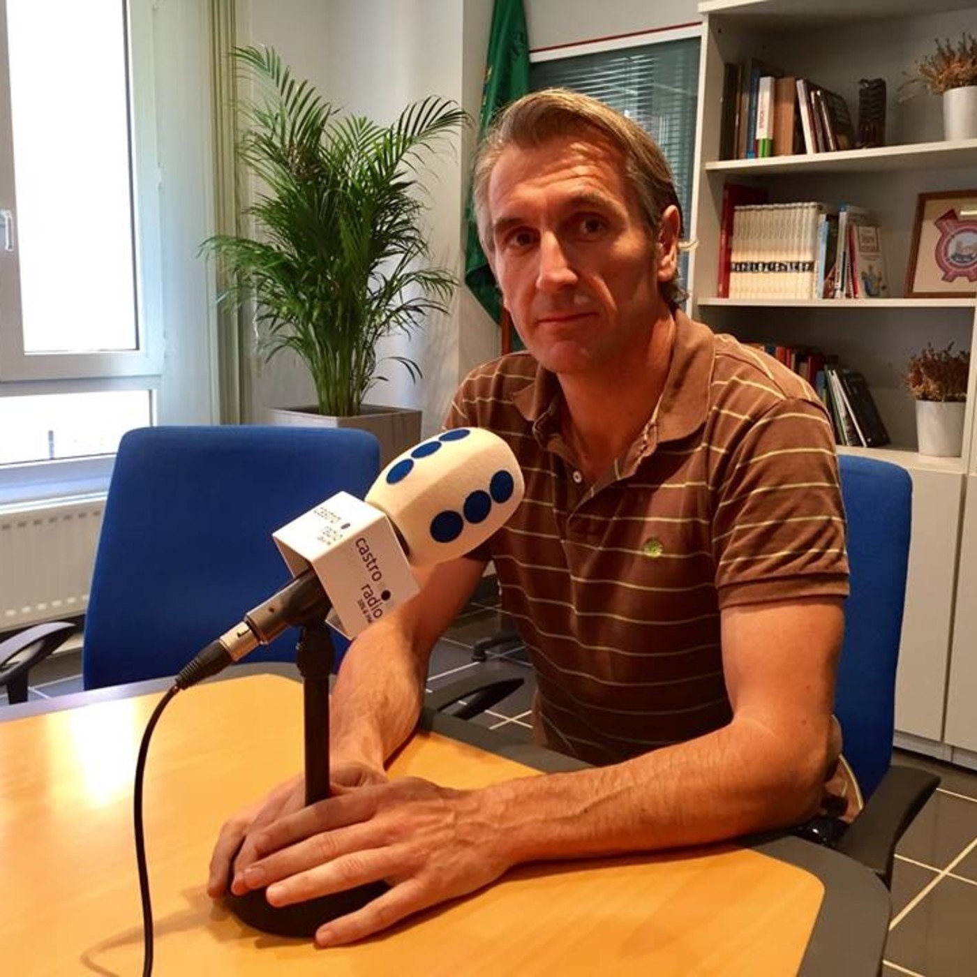 Entrevista con Eduardo Amor 14-08-2017 episode artwork
