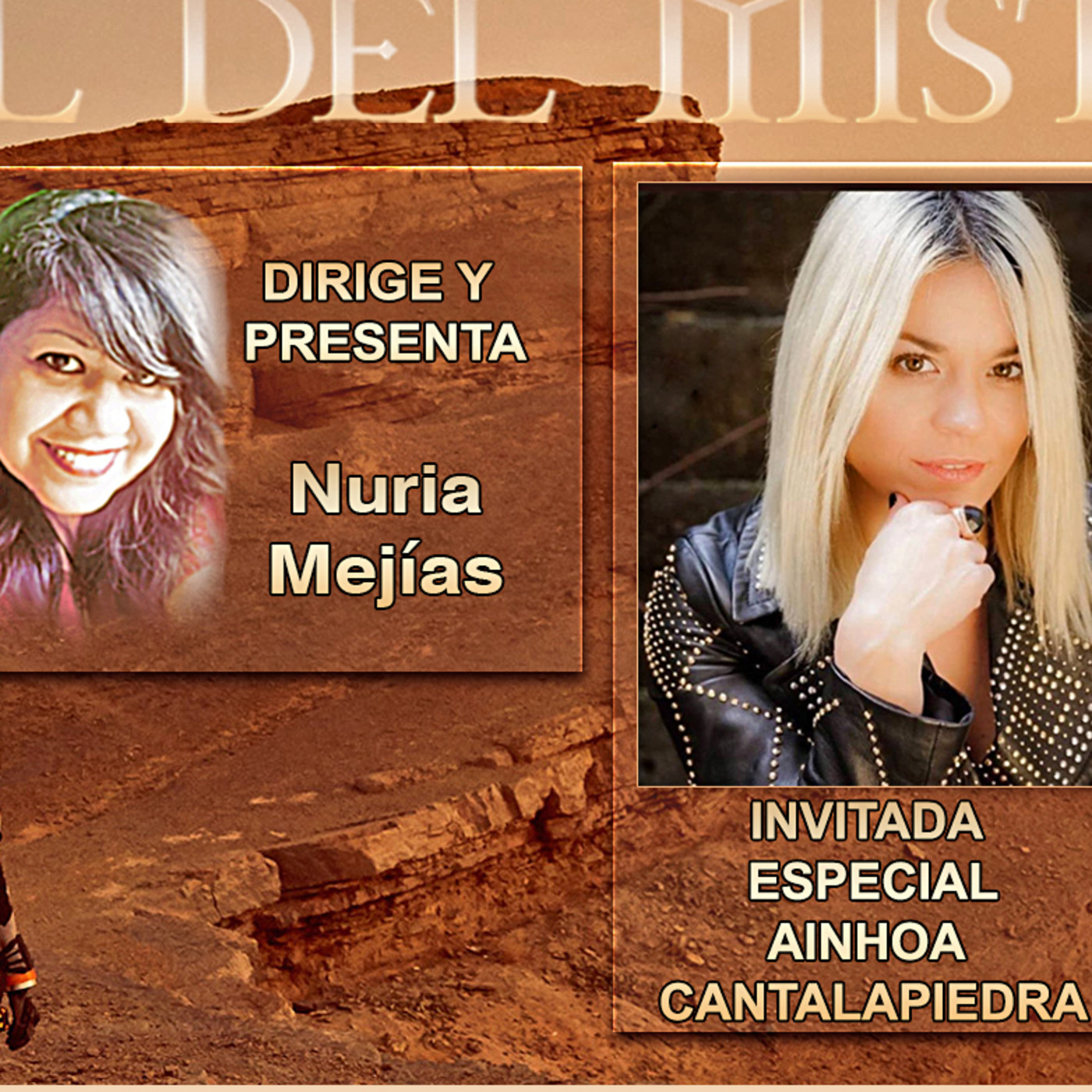 CDM-CANAL DEL MISTERIO (Programa)
