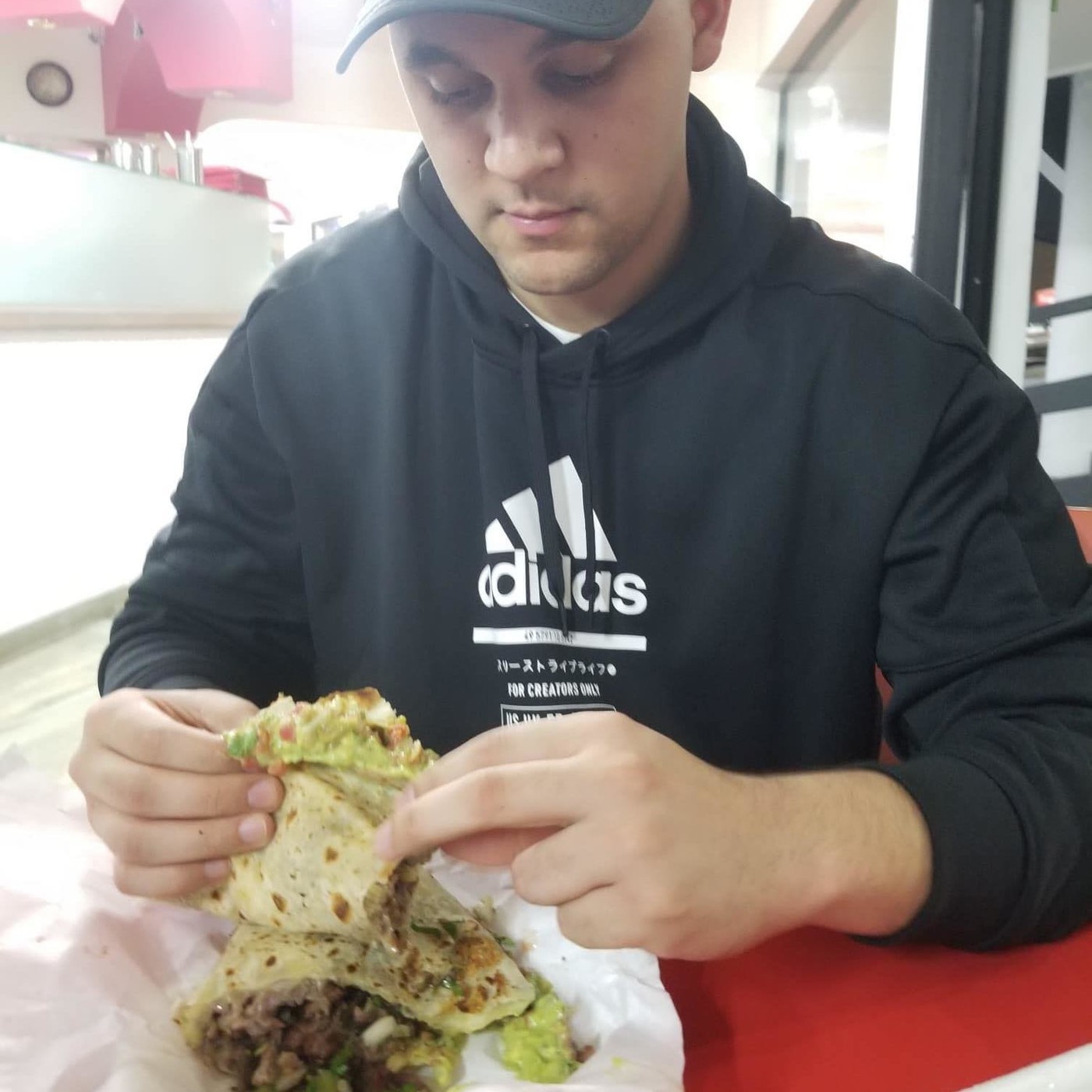 El Yaqui y El Zapoteca