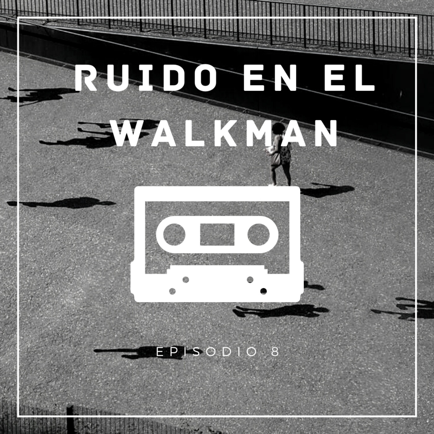 Ruido en el walkman