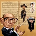 La Disquiradio 10: Masterclass (o casi) de Música de Cine, con el Profesor y Guitarrista Antonio Hernandez.