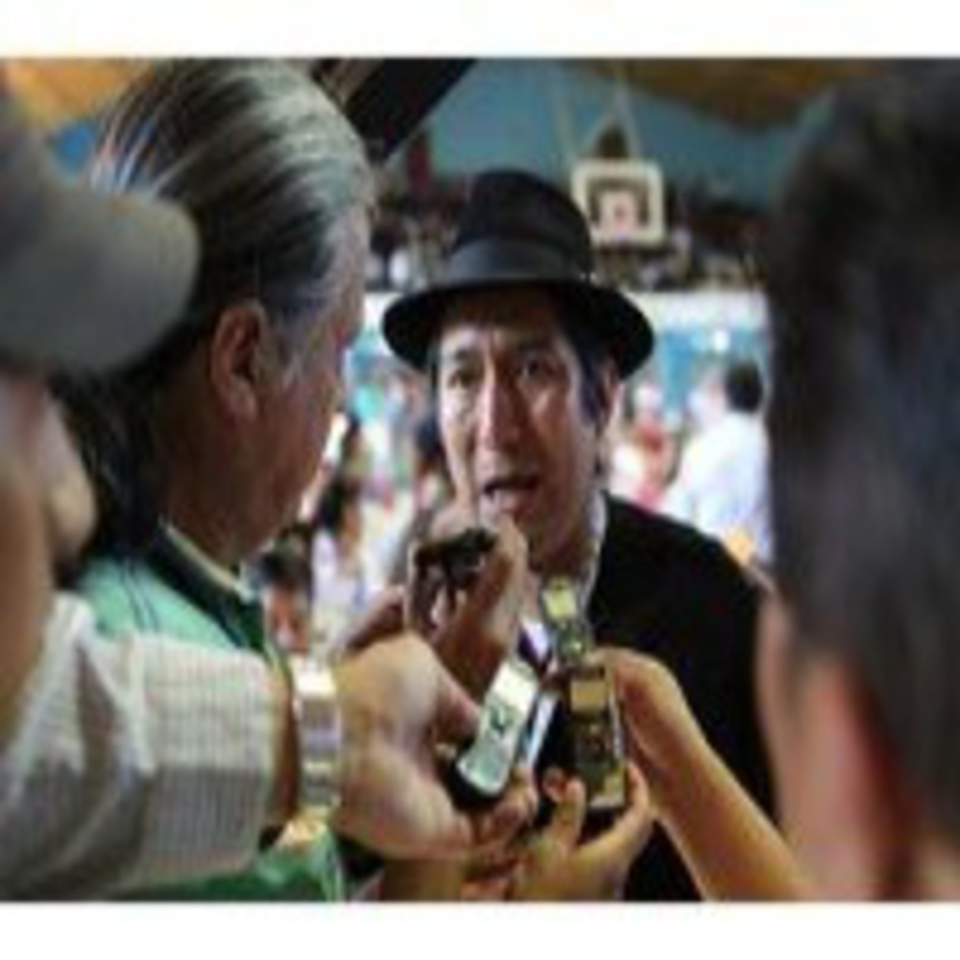 Podcast Zamora Chinchipe en Desarrollo.