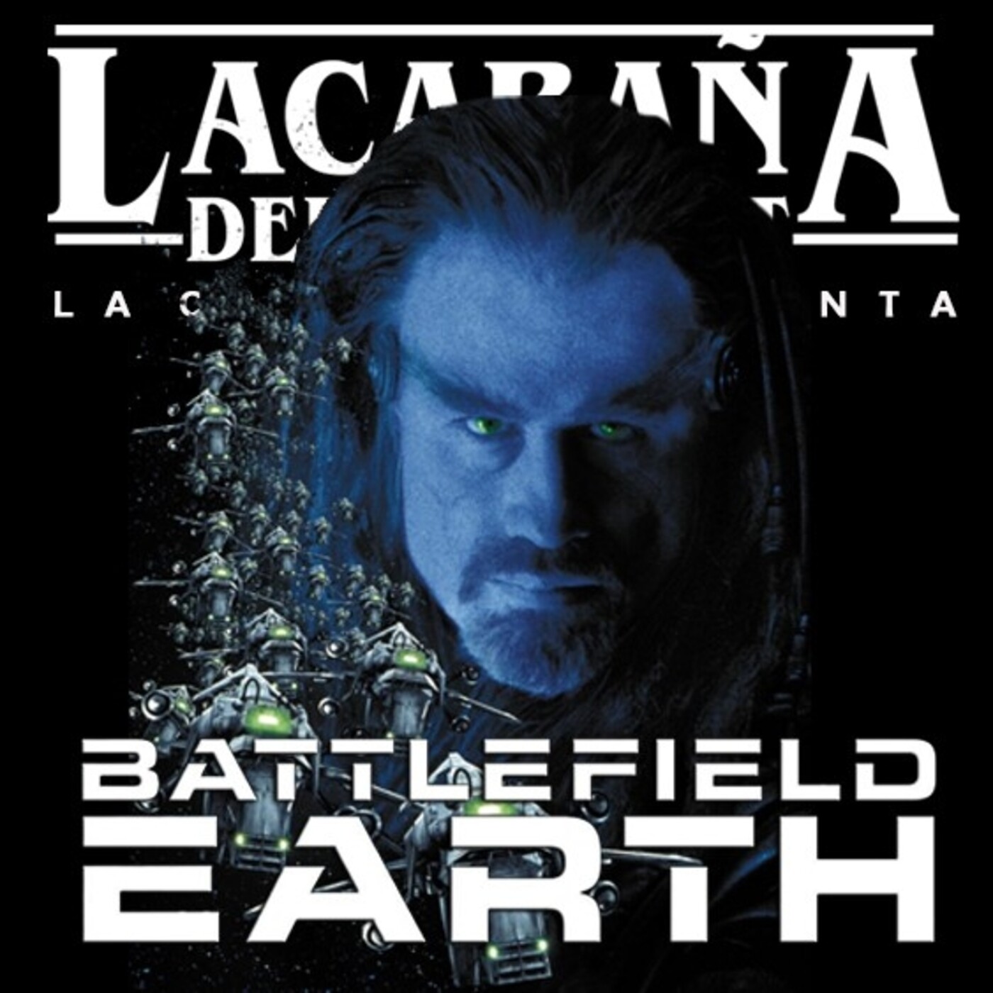 5x35 La Cabaña presenta: Campo de batalla la Tierra episode artwork