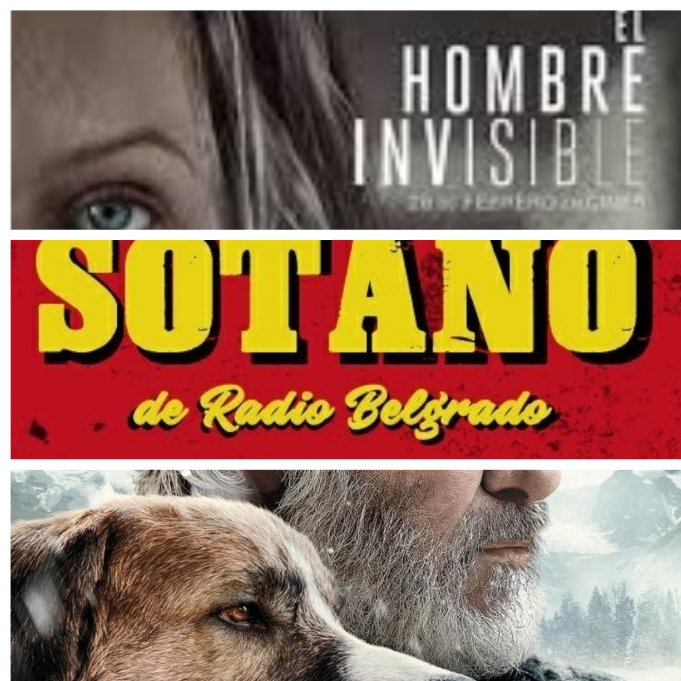 El Sotano de Radio Belgrado# Las Caras B