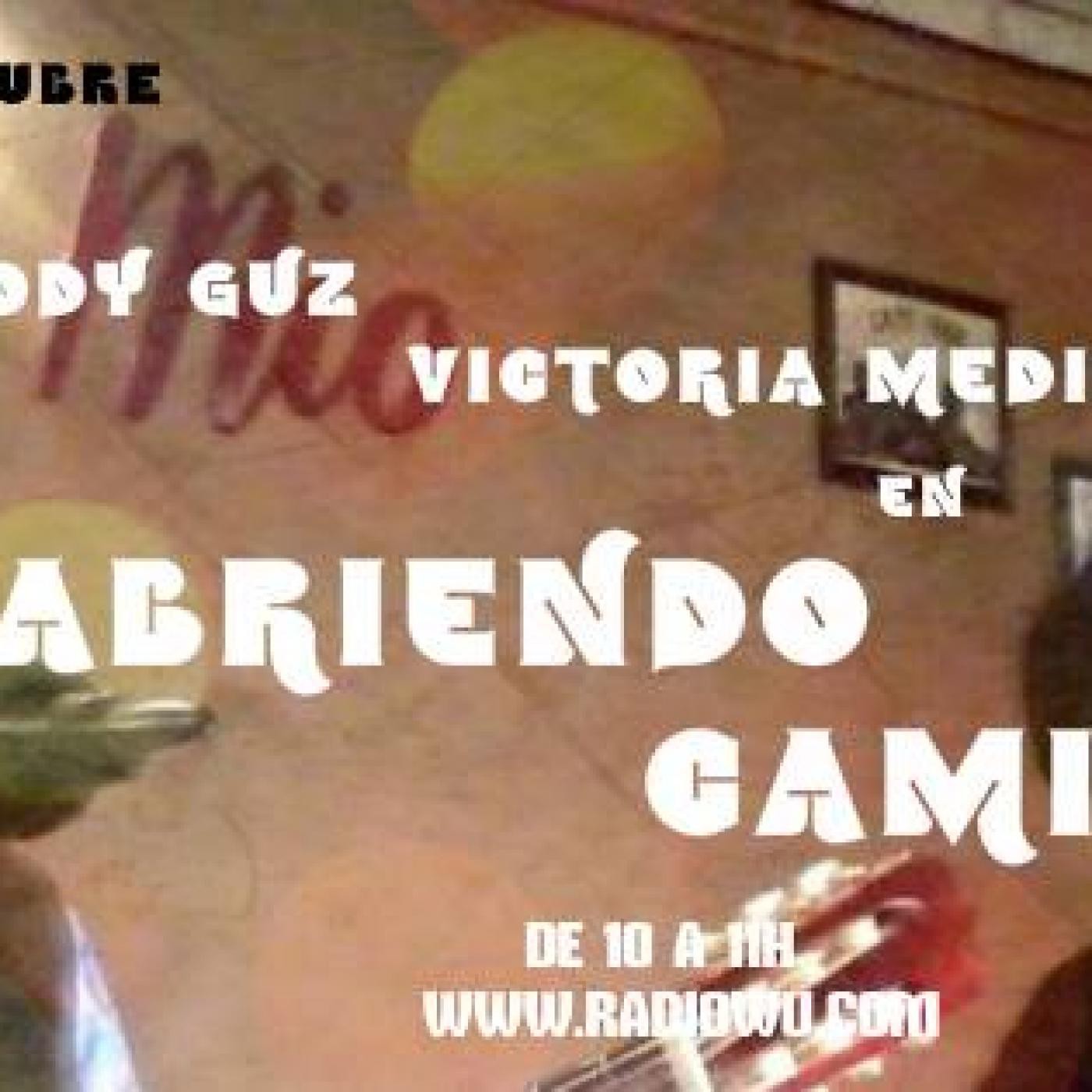 Programa n°74 Abriendo Caminos 24-10-15 episode artwork