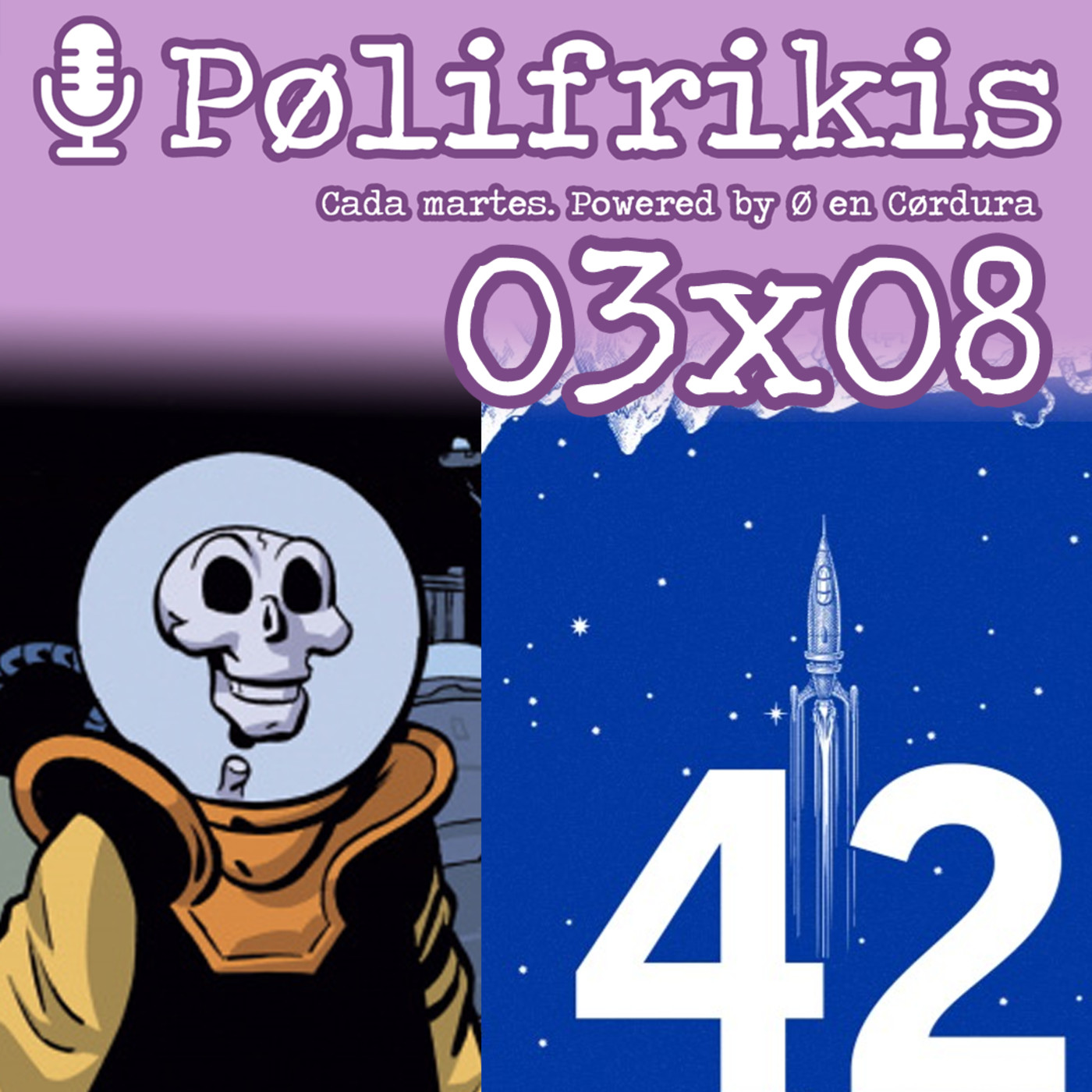 Polifrikis T3E08 - 02/11/21
