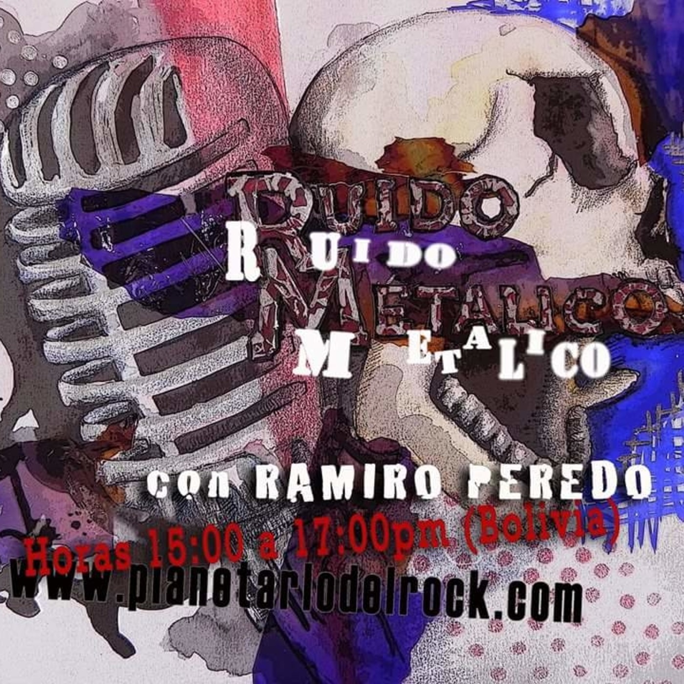 Ruido Metalico