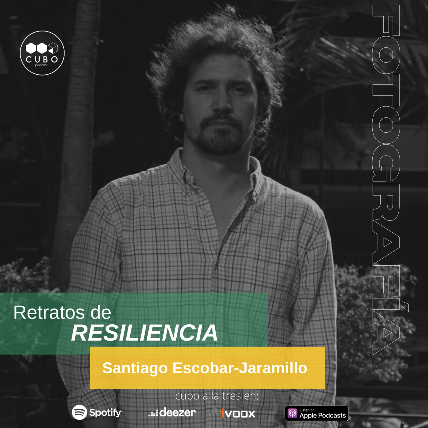 Cubo a la tres Podcast