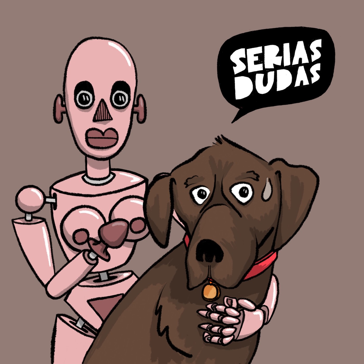 Serias Dudas
