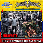 ZONA METALICA ENTREVISTA A RESISTENCIA 18-noviembre-2018